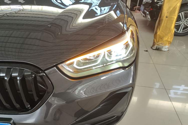 Used BMW X1 2022 sDrive25Li Leading Model Left Front Headlight