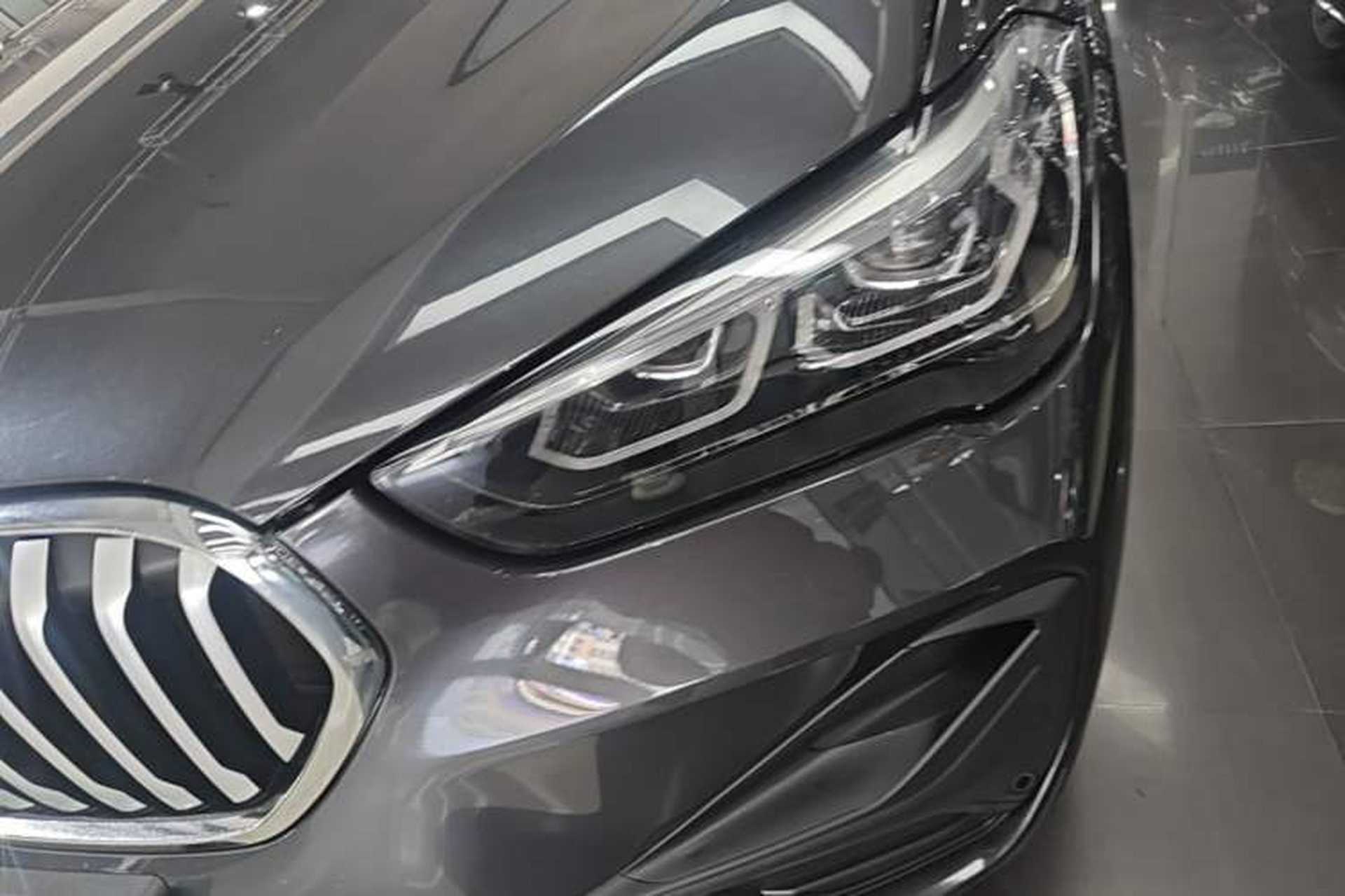 Used BMW X1 2022 sDrive25Li Leading Model Left Front Headlight