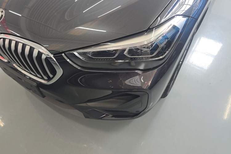 Used BMW X1 2022 sDrive25Li Leading Model Left Front Headlight