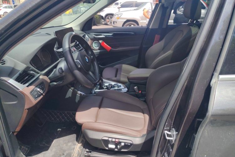 Used BMW X1 2022 sDrive25Li Leading Model Left Front Seat