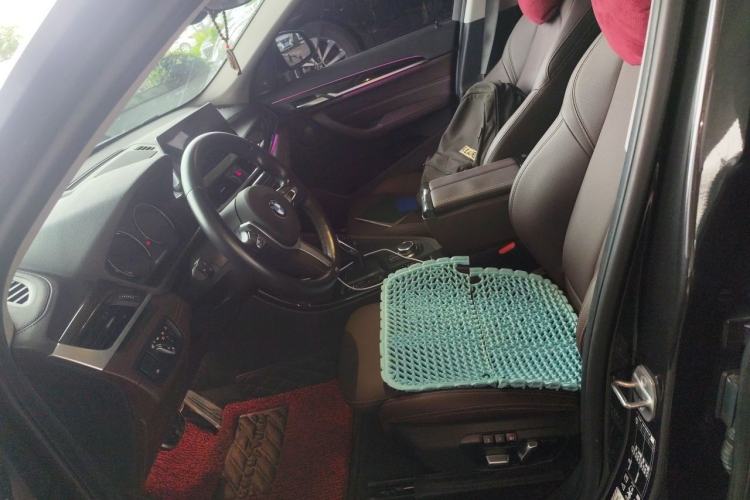 Used BMW X1 2022 Updated xDrive25Li Premium Edition Left Front Seat