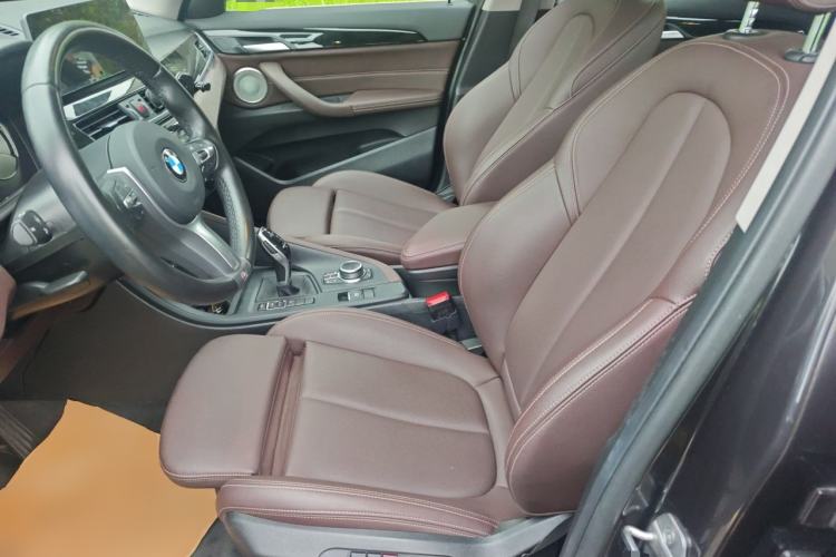 Used BMW X1 2022 sDrive25Li Leading Model Left Front Seat