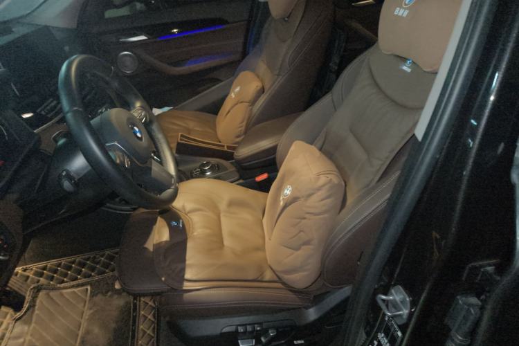 Used BMW X1 2022 sDrive25Li Leading Model Left Front Seat