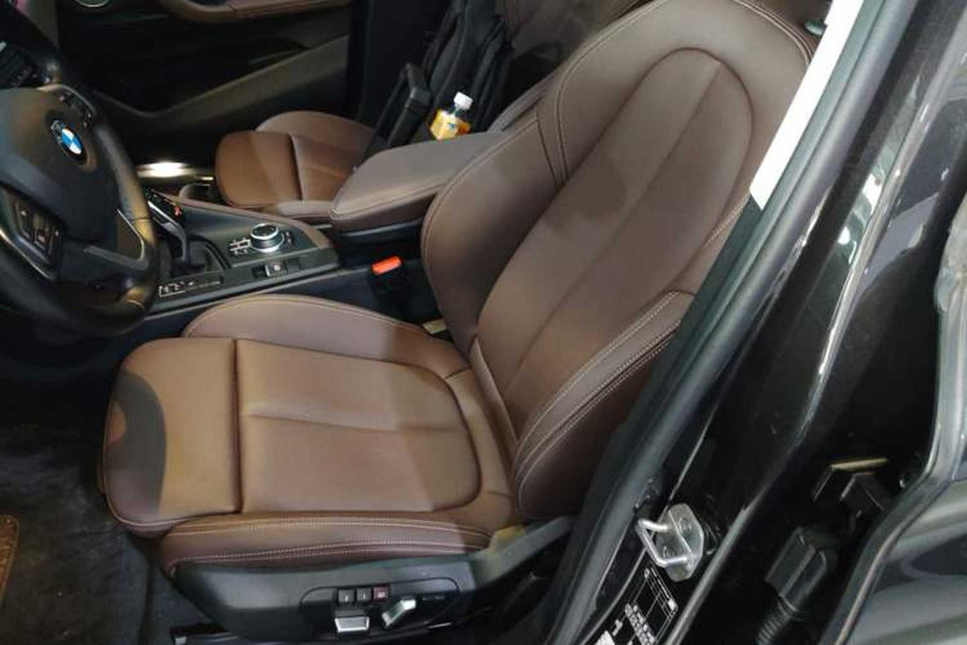 Used BMW X1 2022 sDrive20Li Fashion Model Left Front Seat