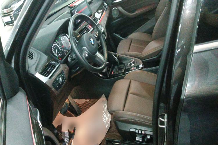Used BMW X1 2022 xDrive25Li Luxury Model Left Front Seat