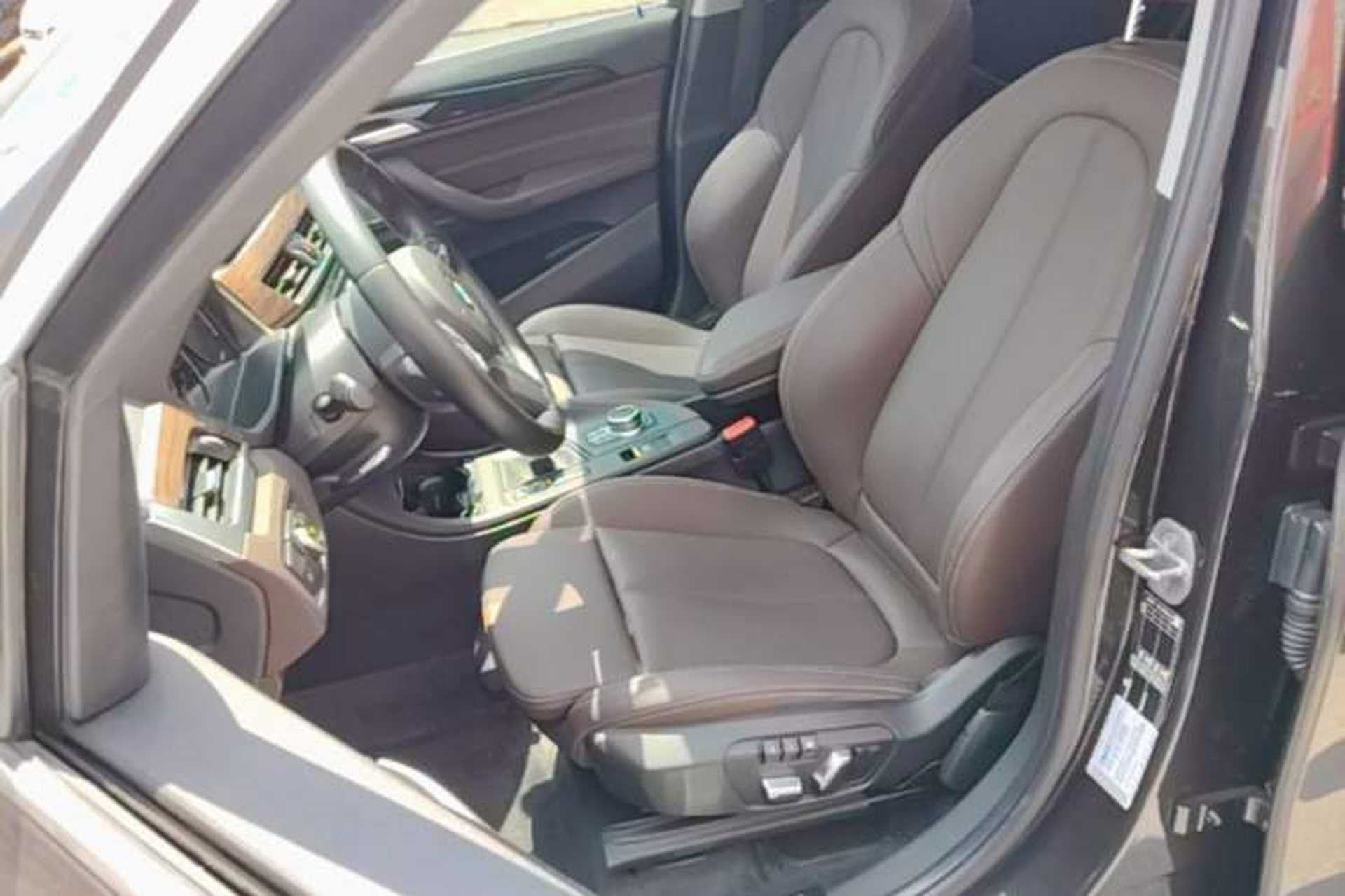Used BMW X1 2022 sDrive25Li Leading Model Left Front Seat