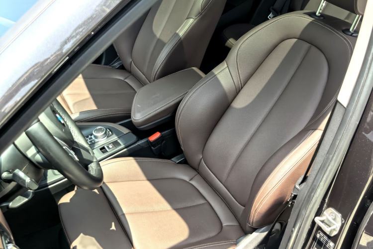 Used BMW X1 2022 sDrive25Li Leading Model Left Front Seat