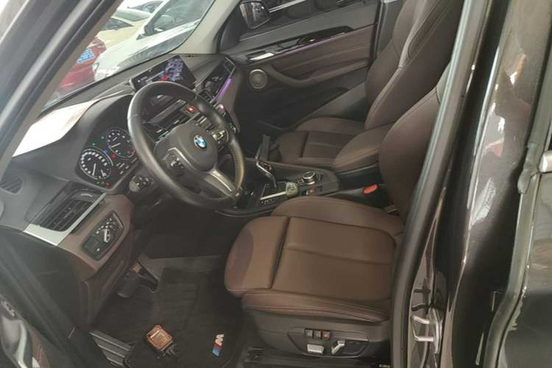 Used BMW X1 2022 sDrive25Li Leading Model Left Front Seat