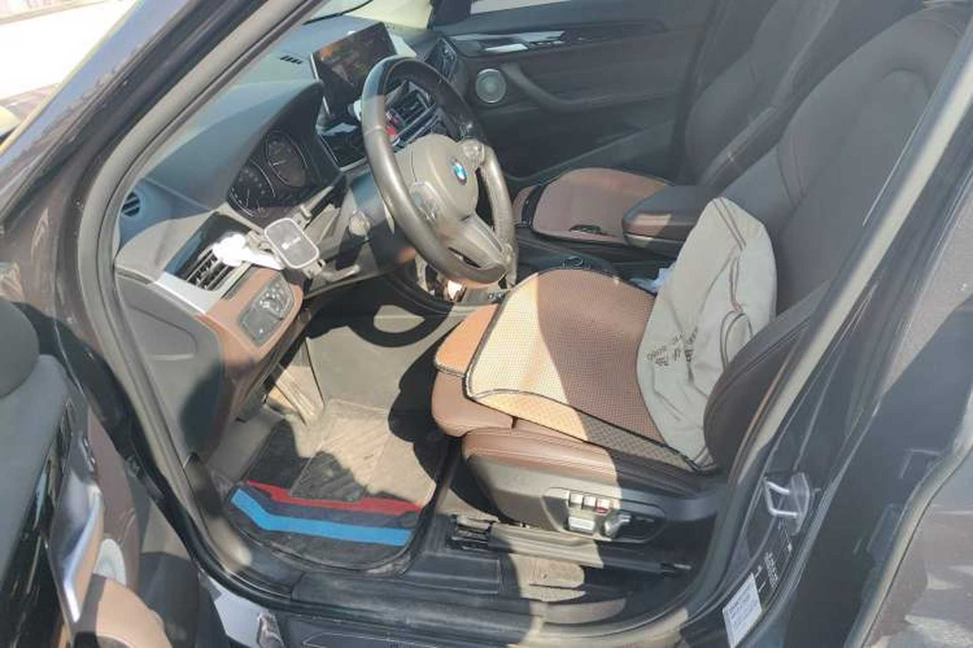 Used BMW X1 2022 sDrive25Li Leading Model Left Front Seat