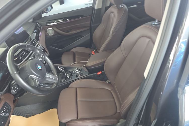 Used BMW X1 2022 sDrive25Li Leading Model Left Front Seat