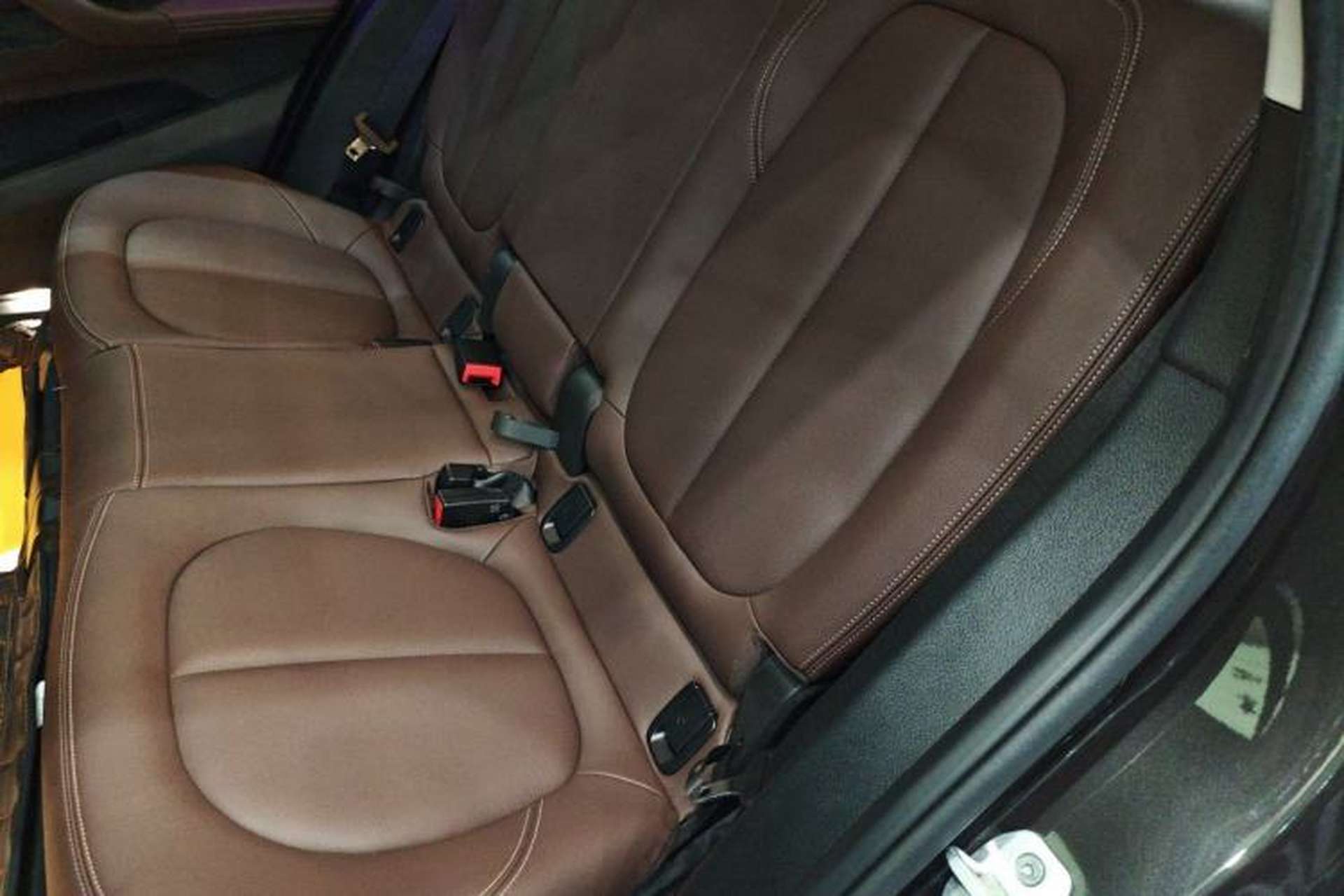 Used BMW X1 2022 sDrive25Li Leading Model Left Rear Seat