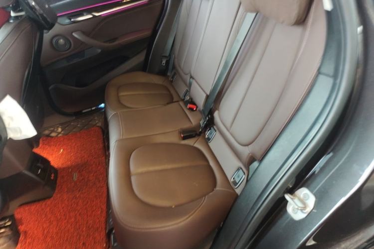 Used BMW X1 2022 Updated xDrive25Li Premium Edition Left Rear Seat