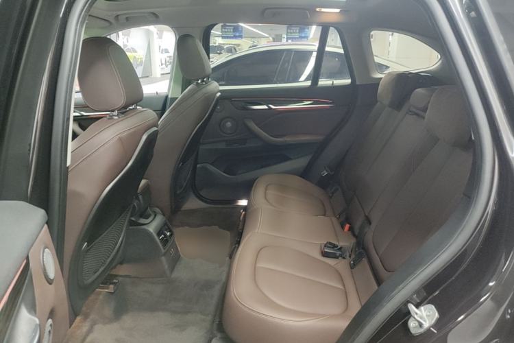 Used BMW X1 2022 Updated xDrive25Li Premium Edition Left Rear Seat
