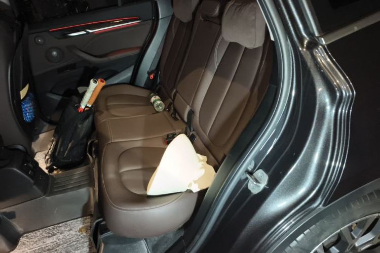 Used BMW X1 2022 Updated xDrive25Li Premium Edition Left Rear Seat