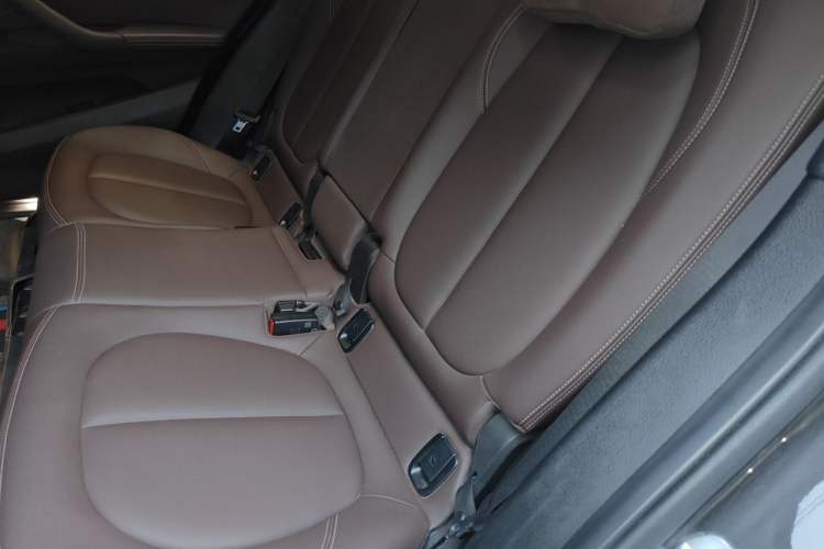 Used BMW X1 2022 sDrive25Li Leading Model Left Rear Seat