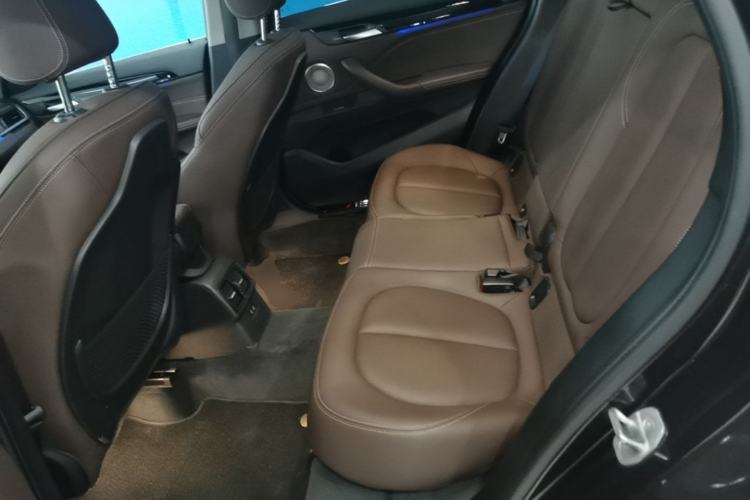 Used BMW X1 2022 sDrive25Li Leading Model Left Rear Seat