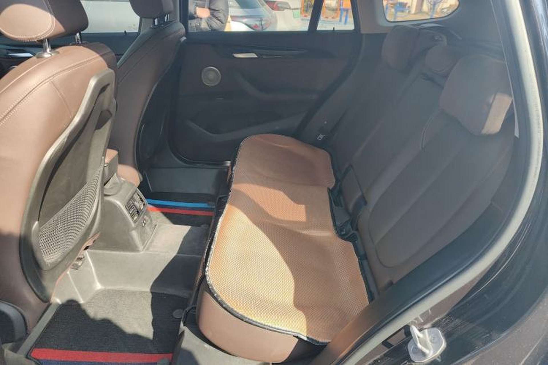 Used BMW X1 2022 sDrive25Li Leading Model Left Rear Seat