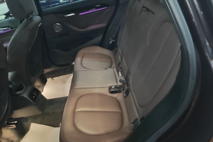 Used BMW X1 2022 sDrive25Li Leading Model Left Rear Seat