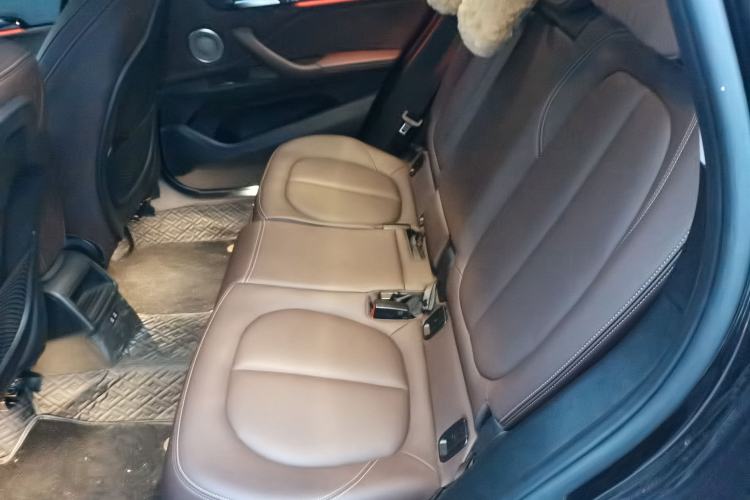 Used BMW X1 2022 sDrive20Li Fashion Model Left Rear Seat