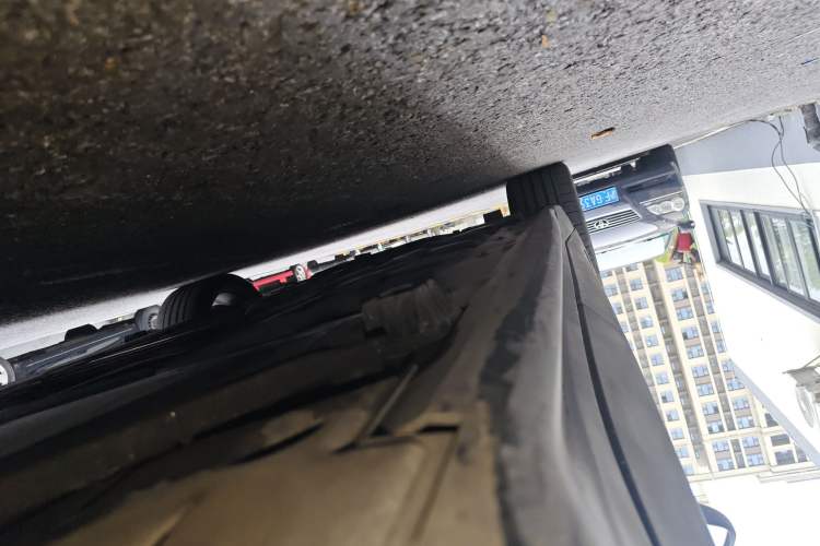 Used BMW X1 2022 sDrive25Li Leading Model Left Side Sill
