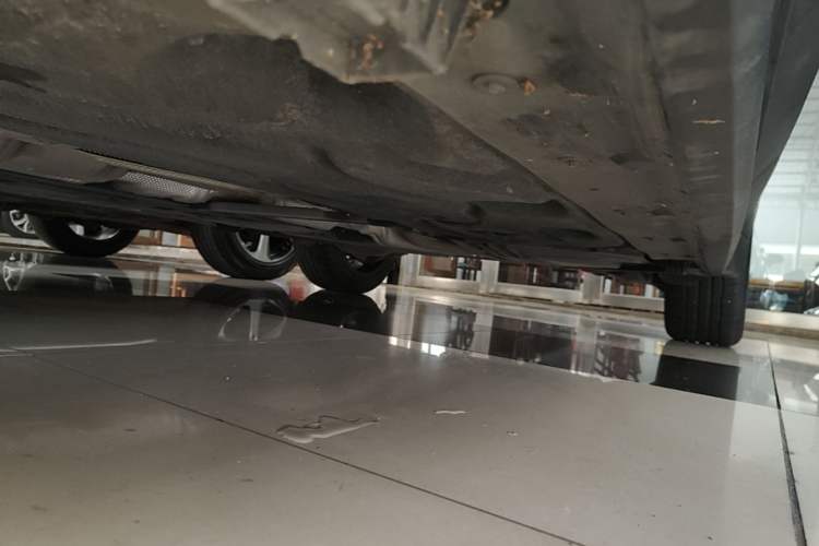 Used BMW X1 2022 sDrive25Li Leading Model Left Side Sill