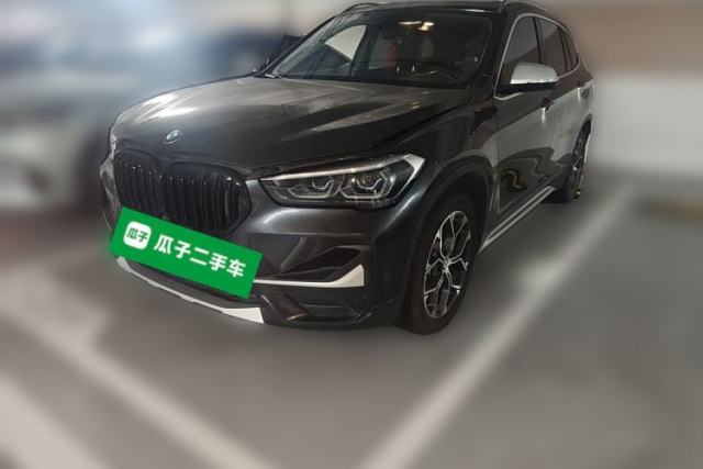 Used BMW X1 2022 sDrive20Li Luxury Model
