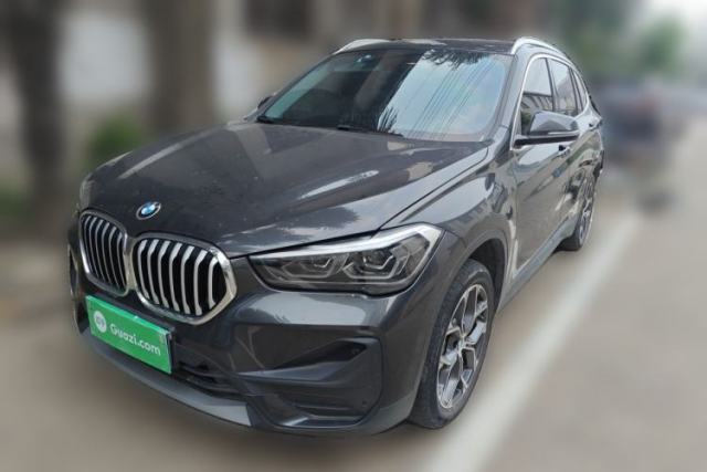 Used BMW X1 2022 sDrive25Li Leading Model