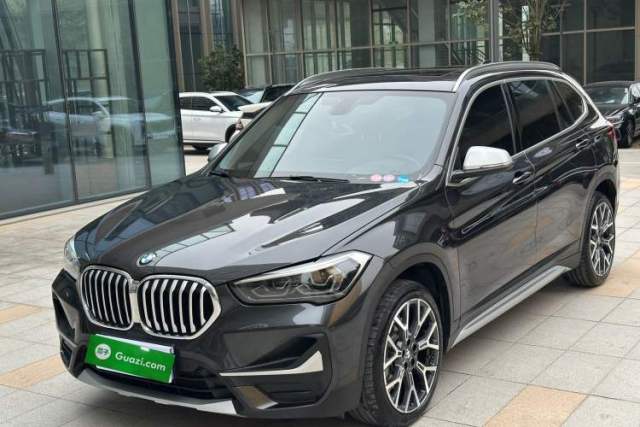 Used BMW X1 2022 xDrive25Li Luxury Model