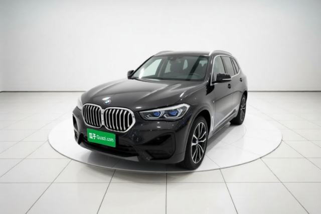 Used BMW X1 2022 sDrive25Li Leading Model
