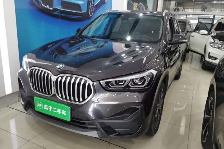 Used BMW X1 2022 sDrive25Li Leading Model Guazi used car, China used car export, Used car for sale, Used cars, Cheapest cars for sale