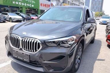 Used BMW X1 2022 sDrive25Li Leading Model