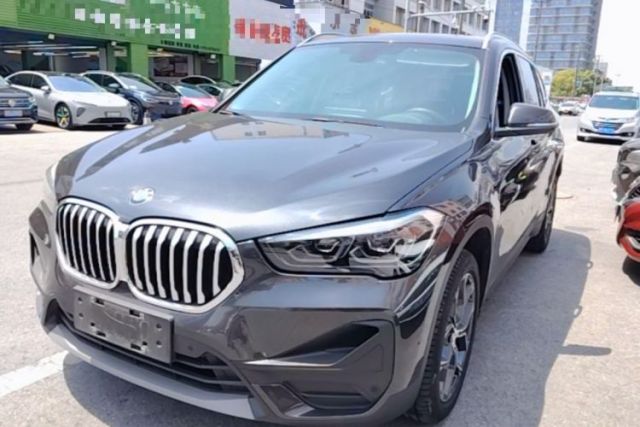Used BMW X1 2022 sDrive25Li Leading Model