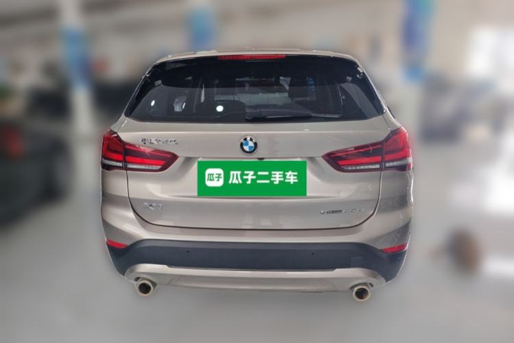 Used BMW X1 2022 sDrive25Li Leading Model Rear