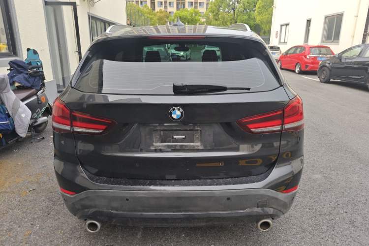 Used BMW X1 2022 sDrive25Li Leading Model Rear