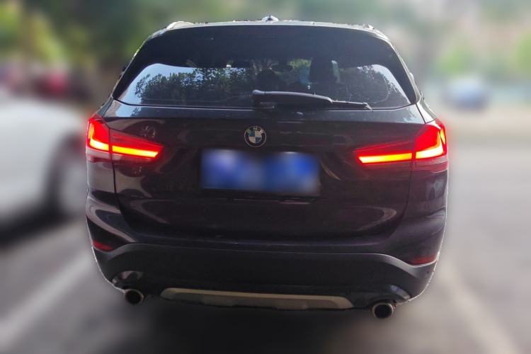 Used BMW X1 2022 sDrive20Li Fashion Model Rear