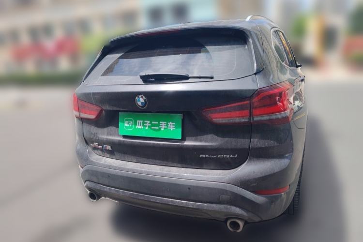 Used BMW X1 2022 sDrive25Li Leading Model Rear