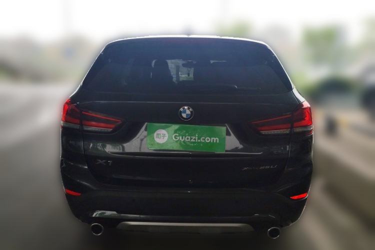 Used BMW X1 2022 Updated xDrive25Li Premium Edition Rear