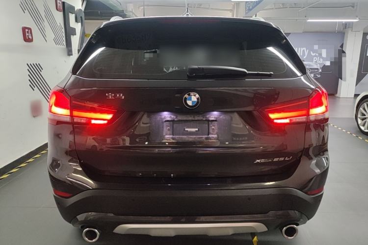 Used BMW X1 2022 Updated xDrive25Li Premium Edition Rear