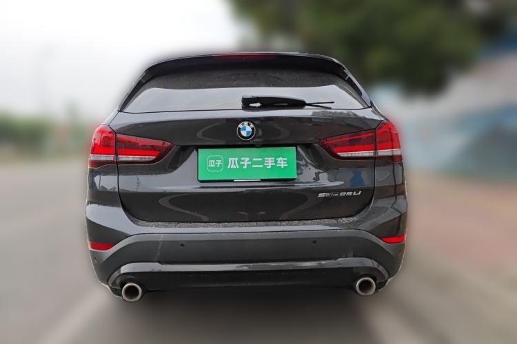 Used BMW X1 2022 sDrive25Li Leading Model Rear