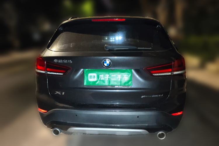 Used BMW X1 2022 Updated xDrive25Li Premium Edition Rear
