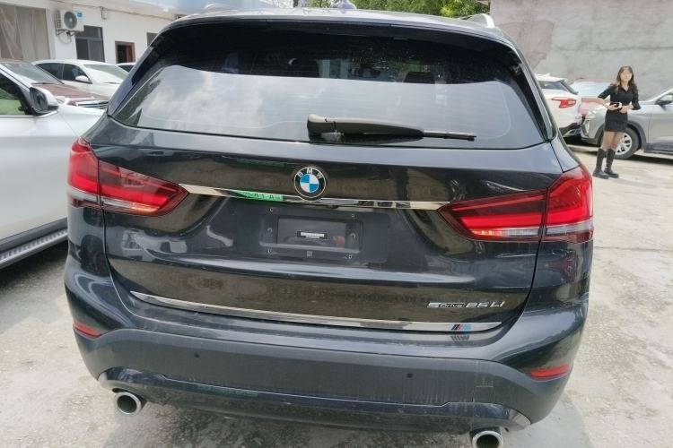 Used BMW X1 2022 sDrive25Li Leading Model Rear