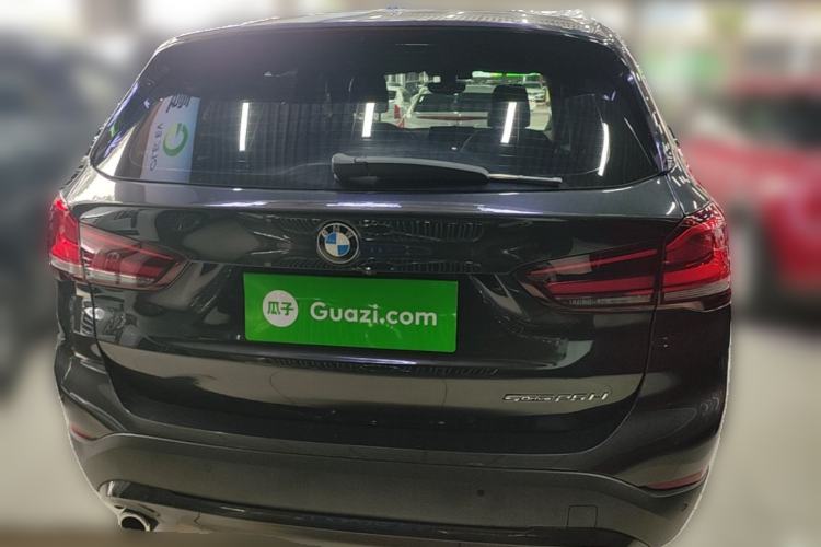 Used BMW X1 2022 sDrive25Li Leading Model Rear