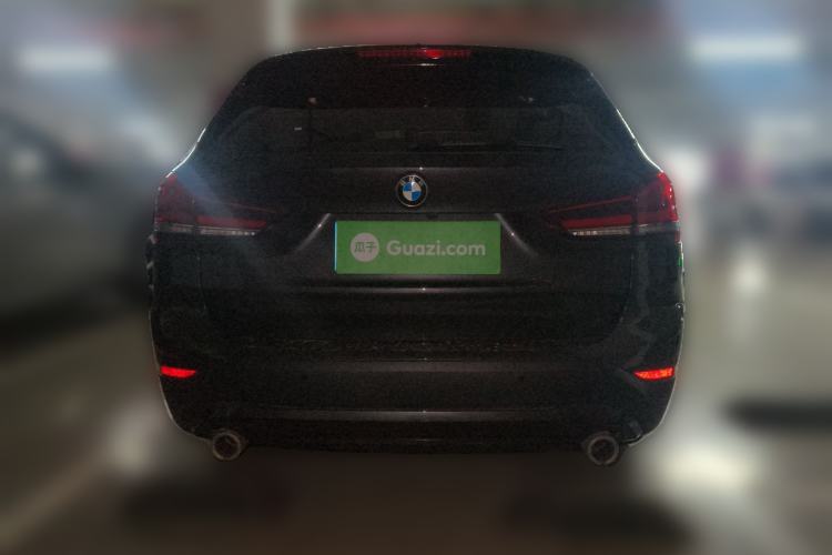 Used BMW X1 2022 sDrive25Li Leading Model Rear