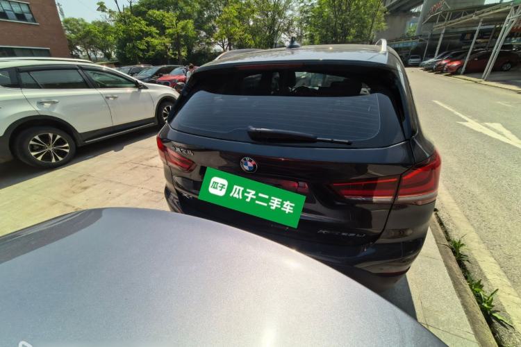 Used BMW X1 2022 xDrive25Li Luxury Model Rear