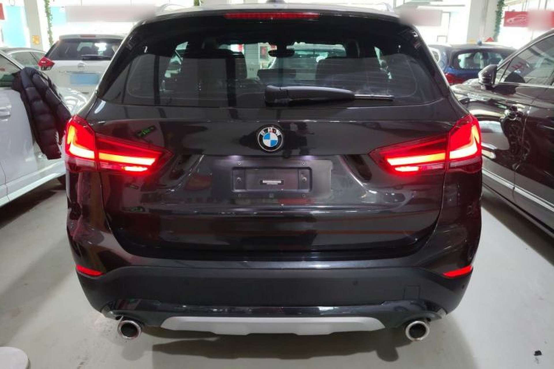 Used BMW X1 2022 sDrive20Li Fashion Model Rear