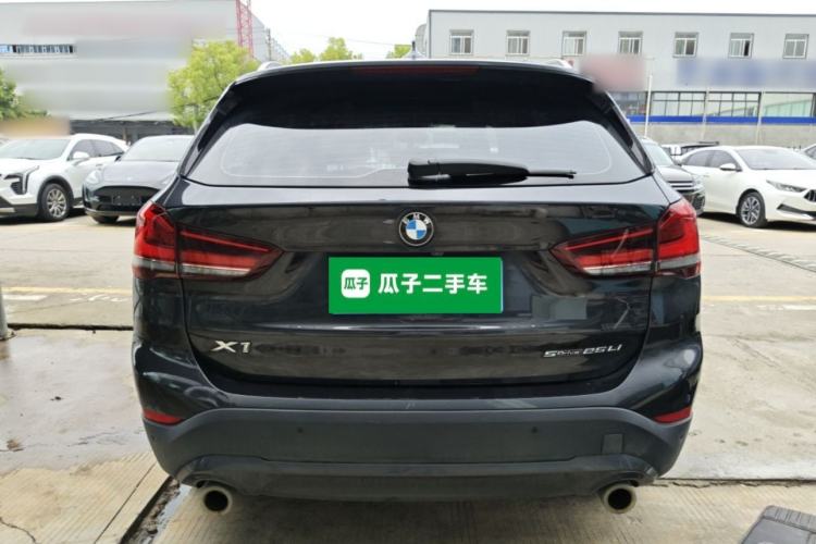 Used BMW X1 2022 sDrive25Li Leading Model Rear
