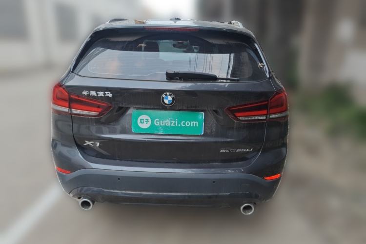 Used BMW X1 2022 sDrive25Li Leading Model Rear