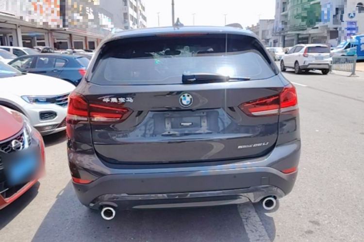 Used BMW X1 2022 sDrive25Li Leading Model Rear