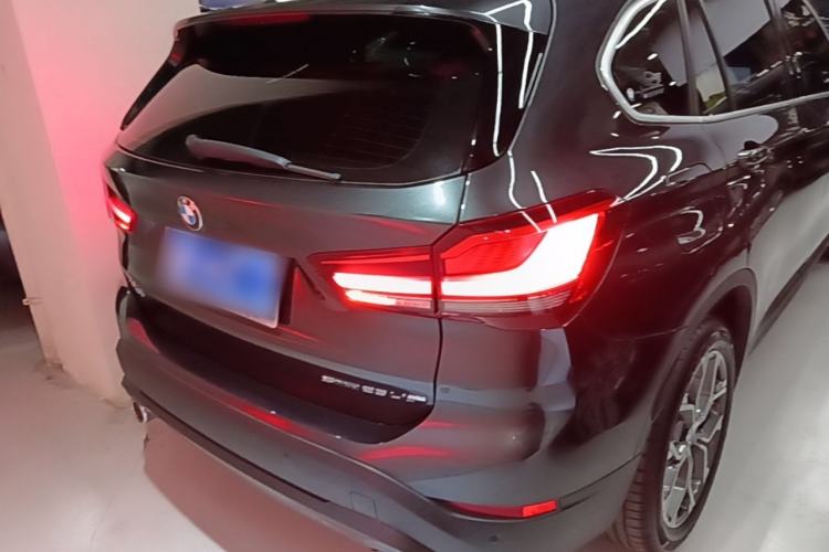 Used BMW X1 2022 sDrive25Li Leading Model Rear