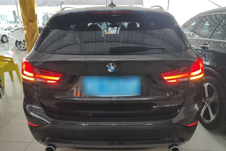 Used BMW X1 2022 sDrive25Li Leading Model Rear